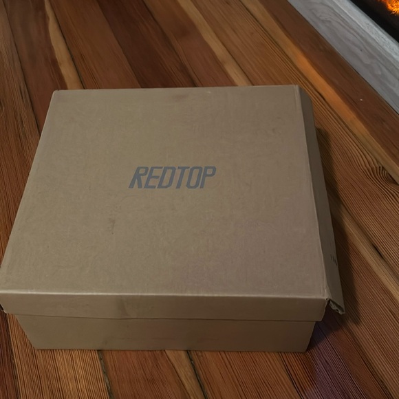 NWT! Stylish & SUPER Comfy Gray Combat Boots - Picture 7 of 9